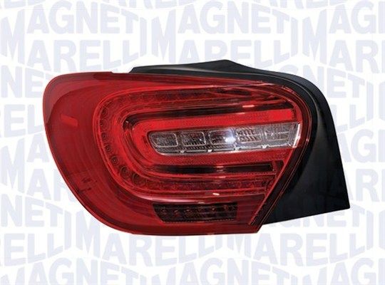 MAGNETI MARELLI Задний фонарь 715011111002